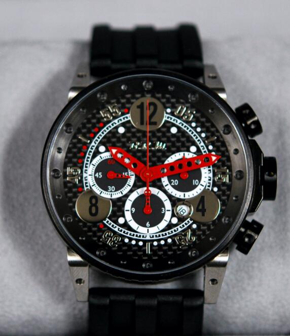 BRM V18-48 CARBON DIAL Replica Watch